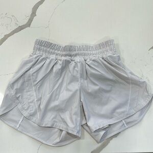 Lululemon lined shorts - 4 1/2 in